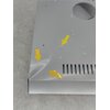 Okap AMICA OSC5132SI Srebrny 170m3/h 63dB klasa C Głębokość [cm] 47.2