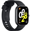 Smartwatch XIAOMI Redmi Watch 4 Czarny Kształt Prostokątny
