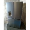 Lodówka HISENSE RQ760N4SASE MD Side by Side No Frost 178.5cm Srebrna Kostkarka Wi-Fi ConnectLife My Fresh Choice Sposób odszraniania (rozmrażania) chłodziarki No-Frost