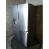 Lodówka HISENSE RQ760N4SASE MD Side by Side No Frost 178.5cm Srebrna Kostkarka Wi-Fi ConnectLife My Fresh Choice Dystrybutor wody Tak (zbiornik na wodę)