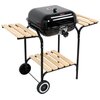 Grill węglowy LUND 99905 40 x 45 cm Głębokość [cm] 51