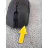 Mysz STEELSERIES Rival 3 Wireless Gen 2 Czarny Liczba przycisków 6