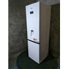 Lodówka BEKO b300 B3RCNA404HDW No Frost Dystrybutor wody SlimTank HarvestFresh AeroFlow 203.5cm Biała Sposób odszraniania (rozmrażania) chłodziarki No-Frost