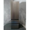 Lodówka HAIER HTW7620ANMG No Frost 205cm Inox Sposób odszraniania (rozmrażania) chłodziarki No-Frost