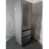 Lodówka HAIER HTW7620ANMG No Frost 205cm Inox Dystrybutor wody Nie