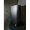Lodówka SAMSUNG RB34C671DSA EF AI No Frost 185.3cm Metaliczny grafit Sposób odszraniania (rozmrażania) chłodziarki No-Frost