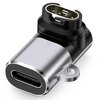 Adapter TECH-PROTECT UltraBoost Typ-C do Garmin Szary Kompatybilność Zegarki i smartwatche Garmin