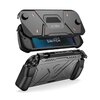 Etui TECH-PROTECT Carbonox do Nintendo Switch 2 Czarny