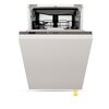 Zmywarka WHIRLPOOL WSIO 3O23 PFE X Technologia 6. Zmysł