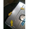 Piekarnik SAMSUNG NV7B6785KAK U2 Dual Cook Flex Elektryczny parowy Czarne szkło A+ Funkcje dodatkowe Tryb Pro-roasting