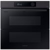 Piekarnik SAMSUNG NV7B57508AB Dual Cook Flex Elektryczny Parowy Grafitowy Matowy A+ Funkcje dodatkowe AirFry