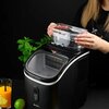 Kostkarka do lodu SAM COOK PSC-160/B Uzupełnianie zbiornika Ręczne