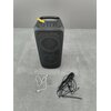 Power audio MEDIA-TECH FunBox MT3181 Mikrofon Karaoke Czarny AirPlay Nie