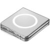 Etui SPIGEN AirSkin Mag MagSafe do Samsung Galaxy Z Flip 7 Przezroczysty Typ Etui nakładka