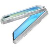 Etui SPIGEN AirSkin Mag MagSafe do Samsung Galaxy Z Flip 7 Przezroczysty Materiał Aramid