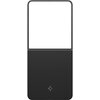 Etui SPIGEN AirSkin Aramid do Samsung Galaxy Z Flip 7 Czarny Materiał Poliwęglan