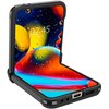Etui SPIGEN Slim Armor Pro do Samsung Galaxy Z Flip 6/Z Flip 7 FE Czarny Dominujący kolor Czarny