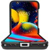 Etui SPIGEN Slim Armor Pro do Samsung Galaxy Z Flip 6/Z Flip 7 FE Czarny Typ Etui nakładka