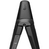 Etui SPIGEN Slim Armor Pro do Samsung Galaxy Z Flip 6/Z Flip 7 FE Czarny Materiał Poliwęglan