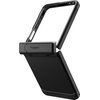 Etui SPIGEN Tough Armor Pro Mag MagSafe do Samsung Galaxy Z Flip 7 Czarny Materiał Poliwęglan