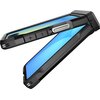Etui SPIGEN Tough Armor Pro Mag MagSafe do Samsung Galaxy Z Flip 7 Czarny Materiał TPU