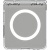 Etui SPIGEN Ultra Hybrid Pro Mag MagSafe do Samsung Galaxy Z Flip 7 Przezroczysty Typ Etui magnetyczne