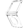 Etui SPIGEN Ultra Hybrid Pro Mag MagSafe do Samsung Galaxy Z Flip 7 Przezroczysty Gwarancja 6 miesięcy