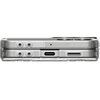 Etui SPIGEN Ultra Hybrid Pro Mag MagSafe do Samsung Galaxy Z Flip 7 Przezroczysty Miasto WARSZAWA