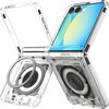 Etui SPIGEN Ultra Hybrid Pro Mag MagSafe do Galaxy Z Flip 7 Neo One