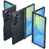 Etui SPIGEN Slim Armor Pro Mag MagSafe do Samsung Galaxy Z Fold 7 Grafitowy Materiał Poliwęglan