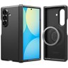 Etui SPIGEN Tough Armor Pro Mag MagSafe do Samsung Galaxy Z Fold 7 Czarny Dominujący kolor Czarny