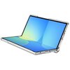 Etui SPIGEN Ultra Hybrid Pro Mag MagSafe do Samsung Galaxy Z Fold 7 Przezroczysty Materiał Poliwęglan