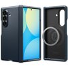 Etui SPIGEN Tough Armor Pro Mag MagSafe do Samsung Galaxy Z Fold 7 Grafitowy Dominujący kolor Grafitowy
