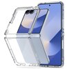 Etui TECH-PROTECT Flexair Hybrid do Samsung Galaxy Z Flip 7 Przezroczysty