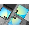 Nakładka na obiektyw SPIGEN Optik Pro HD Glas.Tr Ez Fit do Samsung Galaxy Z Flip 7 Czarny (2 szt.) Model telefonu Galaxy Z Flip 7