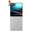 Nakładka na obiektyw SPIGEN Optik Pro HD Glas.Tr Ez Fit do Samsung Galaxy Z Flip 7 Czarny (2 szt.) Seria telefonu Galaxy Z