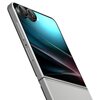 Nakładka na obiektyw SPIGEN Optik Pro HD Glas.Tr Ez Fit do Samsung Galaxy Z Flip 7 Czarny (2 szt.) Marka telefonu Samsung