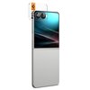 Nakładka na obiektyw SPIGEN Optik Pro HD Glas.Tr Ez Fit do Samsung Galaxy Z Flip 7 Czarny (2 szt.) Cechy dodatkowe Oleofobowa powłoka