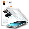 Szkło hartowane SPIGEN Glas.Tr Ez Fit Pro HD do Samsung Galaxy Z Fold 7 Przezroczysty (2 szt.) Seria telefonu Galaxy Z