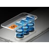 Nakładka na obiektyw SPIGEN Optik Pro HD Glas.Tr Ez Fit do Samsung Galaxy Z Fold 7 Czarny (2 szt.) Zastosowanie Obiektywy aparatu