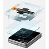 Szkło hartowane SPIGEN Glas.Tr Ez Fit HD do Samsung Galaxy Z Flip 7 Przezroczysty (2 szt.) Cechy dodatkowe Łatwy montaż