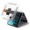 Szkło hartowane SPIGEN Glas.Tr Ez Fit HD do Samsung Galaxy Z Flip 7 Przezroczysty (2 szt.) Seria telefonu Galaxy Z