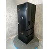 Lodówka HISENSE RF632N4WFE1 4D SkyLine No frost 200cm Czarna Wi-Fi ConnectLife Metal Tech Cooling Sposób odszraniania (rozmrażania) chłodziarki No-Frost