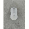 Mysz LOGITECH Signature M650 L Biały Komunikacja z komputerem Bezprzewodowa