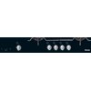 Płyta gazowa MIELE KM 3054-1 Wymiary (SxG) [cm] 94.2 x 52.6