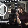 Krzesło do makijażu BEAUTYLUSHH Z zagłówkiem 9957 Ulica i numer budynku Hangarowa 15