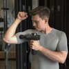 Masażer ręczny Gun MANTA Vibe MGM-01C Czarny Rodzaj zasilania Akumulatorowe