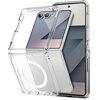Etui RINGKE Fusion Magnetic MagSafe do Samsung Galaxy Z Flip 7 Przezroczysty Seria telefonu Galaxy Z
