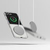 Etui RINGKE Fusion Magnetic MagSafe do Samsung Galaxy Z Flip 7 Przezroczysty Dominujący kolor Przezroczysty