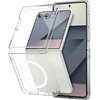 Etui RINGKE Slim Magnetic MagSafe do Samsung Galaxy Z Flip 7 Przezroczysty Seria telefonu Galaxy Z